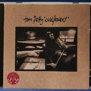 Tom Petty – Wildflowers (1994) Previously Owned CD